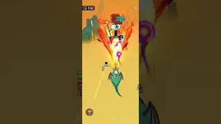 LOST BATTLEFIELD F27 - Tohru Gameplay (New Dragon Collab)