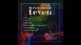 2. Zee  (Ik Hou van het Leven Album 2025 Bert.D)