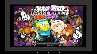 MR.SQUARE_PANTS PLAYS: Nick basketball stars
