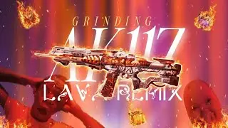 Grinding The Free Ak117 Mythic Skin | CODM.exe 