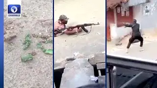 Four Feared Killed As Heavy Shooting Mars IYC Election