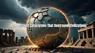 What REALLY Wiped Out Ancient Civilizations?
