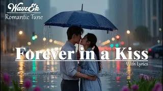 Forever in a Kiss 💋&ndash; WaveEk | Emotional Love Song 2025
