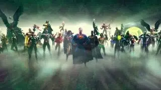 Cinematic Parallels of The Worlds Of DC Films