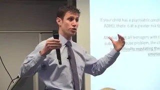 Understanding and Preventing Drug Use within Special Education