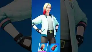 Free Fortnite Skin For Playing Rocket Racing #fortnite