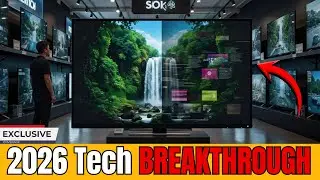 2026 TV Leak: Fusion LED Tech Changes Everything