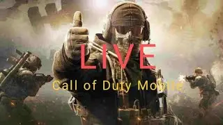 ✌️Call of Duty Mobile Live на poco x3 Pro✌️