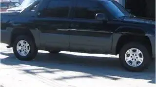2002 Chevrolet Avalanche Used Cars Eastpointe MI