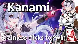 Kanami | Strinova 12