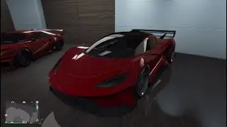 GTA 5 60 Car Garage Tour
