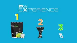 The IDLife Experience Animation