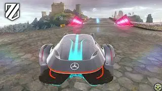 Drive Syndicate 14: Cold Reign of Steel 1-6 | Asphalt Legends