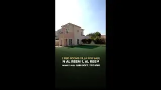 Luxury Villa for Sale in Al Reem, Arabian Ranches, Dubai