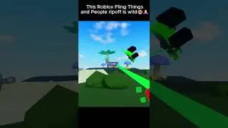 This Roblox Fling Things and People ripoff is wild #roblox #funny
