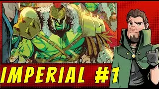 Dead Kings & Cosmic War | Imperial #1