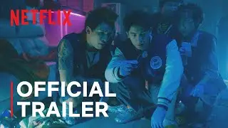 GG Precinct | Official Trailer | Netflix