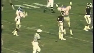 The Immaculate Deflection
