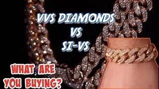 Are VVS Diamond Worth The Extra Money?