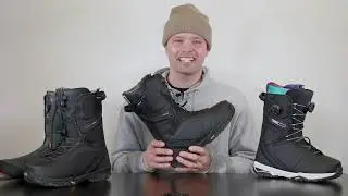 2026 Nitro Team Snowboard Boot Preview