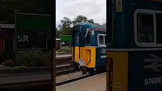 Diesel action at Horsted Keynes #bluebellrailway #diesel #diesellocomotives #train #class73 #class33
