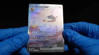 Charizard ex | MEW ES 199/165