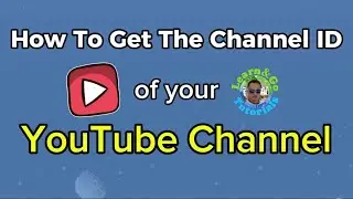 How To Get The Channel ID Of Your YouTube Channel (2025) #LearnWithLGT
