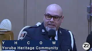 YHCOW Yoruba Heritage Community Organization of Windsor End of Year Party, 2025