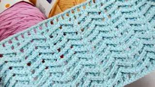 Very Unique 😍🤩 Crochet for Beginner - Beautiful and Easy Crochet Pattern
