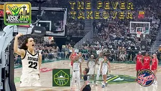 Caitlin Clark in Seattle! Storm commercial reaction