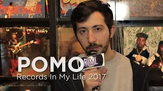Pomo - Records In My Life (2017 interview)