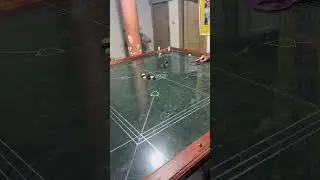 &ldquo;Unbelievable Carrom Board Shot 🔥 | KingOfStrike | Master of Precision! #carrom #3dart #carrom