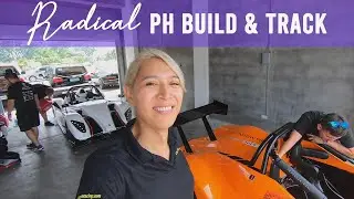 The fastest race cars in the Philippines | Radical PH(2019)