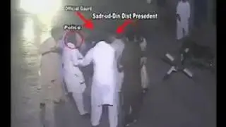 Police Vs Pakistani MPA Kids (Watch the Fight)
