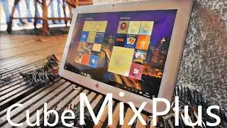 [Test] Cube Mix Plus - Hands On (Deutsch)