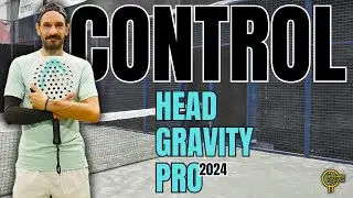 HEAD GRAVITY PRO 2024...Si buscas control... Es una opci&oacute;n TOP! #padel