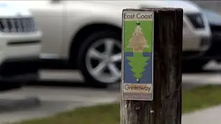 East Coast Greenway getting an extension in Martin County