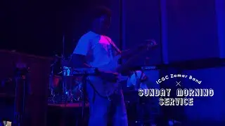Sunday Service | Electric Guitar Cam | ICGC Christ Temple East