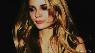 Mischa Barton & Rachel Bilson / there's so many things I am... [collab w/ Jenn]