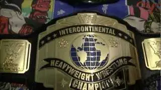 Unboxing a Dave Millican Real classic ic belt