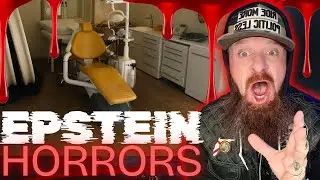 EPSTEIN ISLAND-CANNIBALISM AND RITUAL SACRIFICE