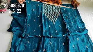#partywear suit#letast desion#resionable price#deep boutique cloth house