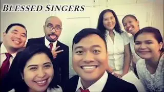 Blessed Singers Project - For The Beauty of The Earth, Love Changes Everything, Beautiful in White