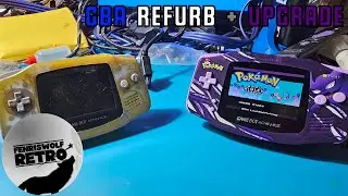 GBA Refurb + Upgrade - Fenris Mods #10