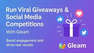 Gleam Competitions
