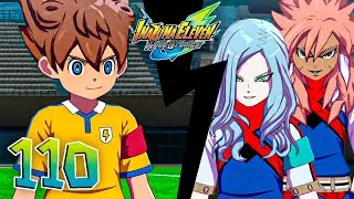 CHRONO STORM VS CRIATURAS DE LA NOCHE | #110 | INAZUMA ELEVEN VICTORY ROAD MODO CRÓNICA 4K