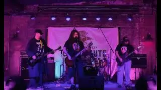 Agents live @ The Velvet Room &ldquo;Meet your maker&rdquo; (Agents of the Apocalypse)