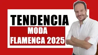 TENDENCIAS MODA FLAMENCA 2025 SIMOF
