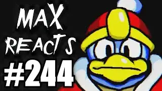 Kirby Analog Horror Season 2 (Kirby.MP4) - Max Reacts 244