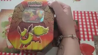 Ouverture de pokebox de Pyrolie
